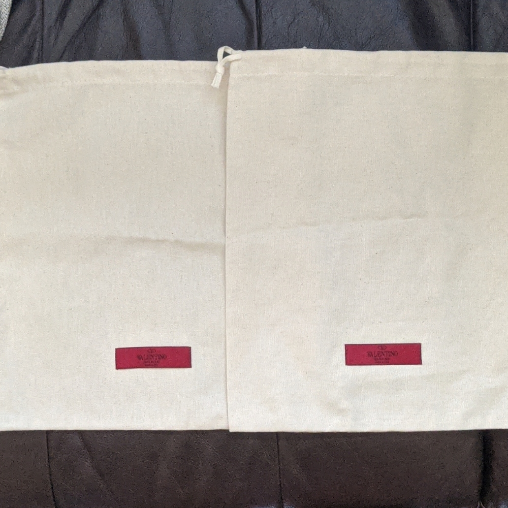 Valentino Garavani Shoe Dust Bags